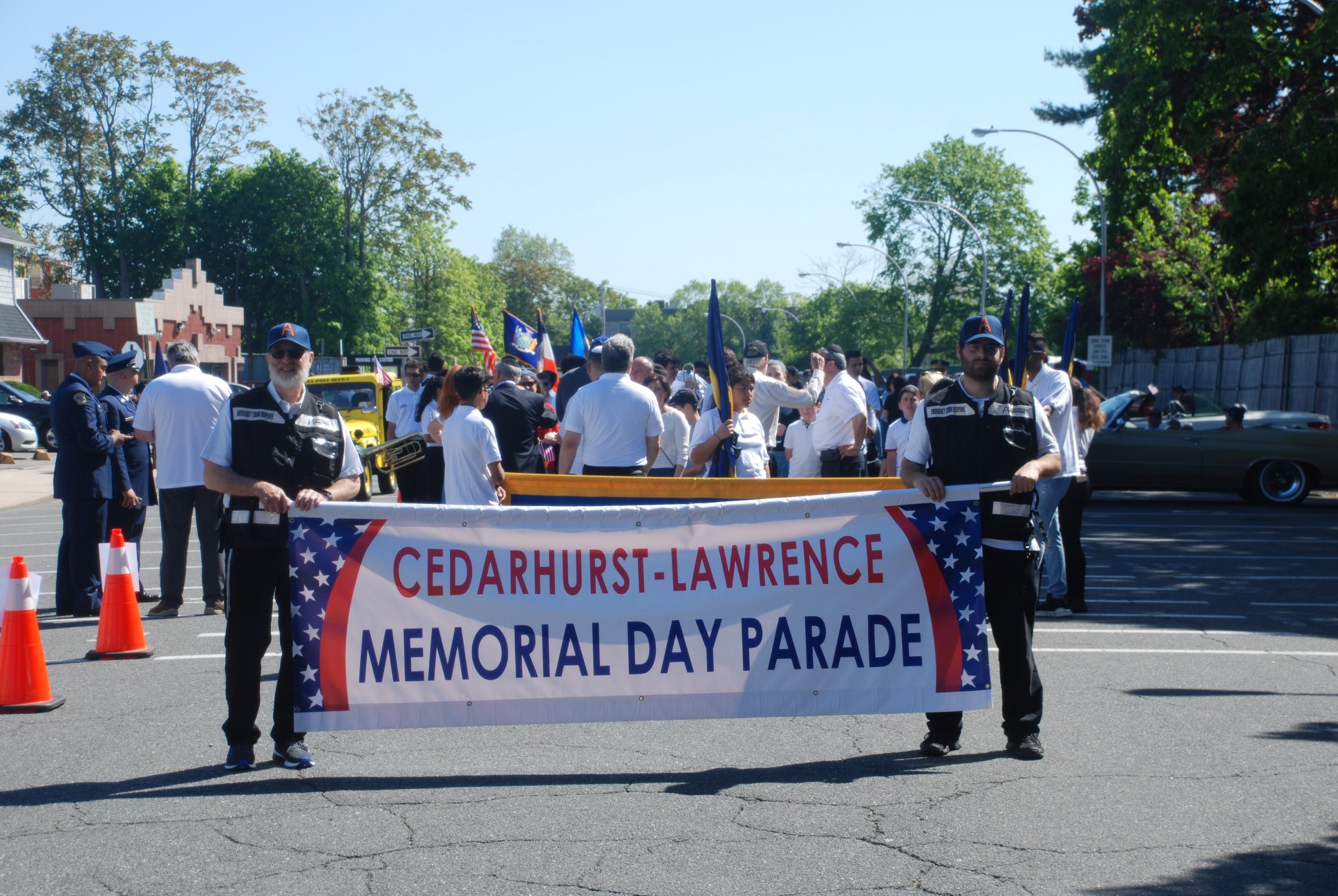 Memorial Day Parade & Ceremony Incorporated Village of Cedarhurst