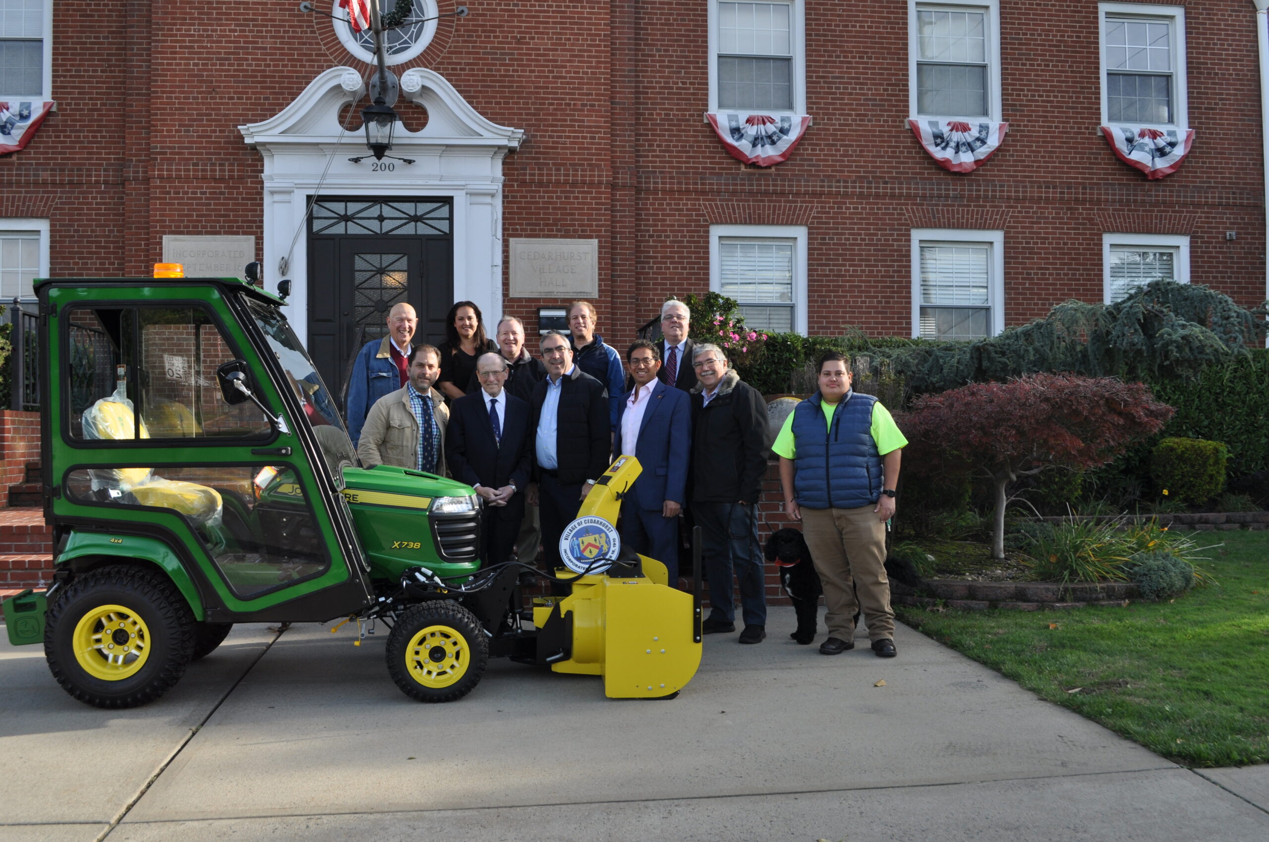 Incorporated Village of Cedarhurst